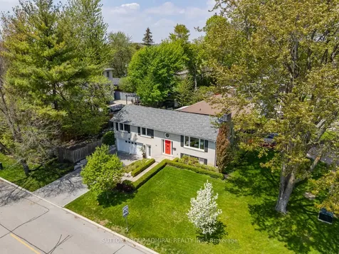 125 Laverock Avenue Richmond Hill ON L4C 4J8
