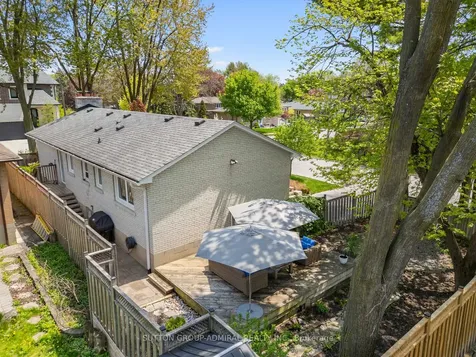 125 Laverock Avenue Richmond Hill ON L4C 4J8