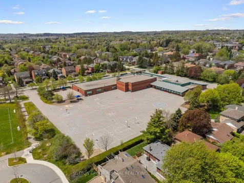 125 Laverock Avenue Richmond Hill ON L4C 4J8