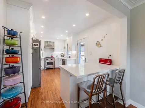 125 Laverock Avenue Richmond Hill ON L4C 4J8