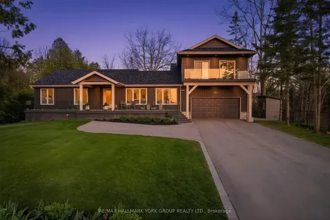 281 Hedge Road Georgina ON L0E 1R0