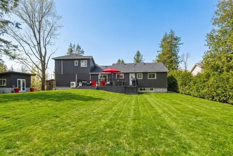 281 Hedge Road Georgina ON L0E 1R0