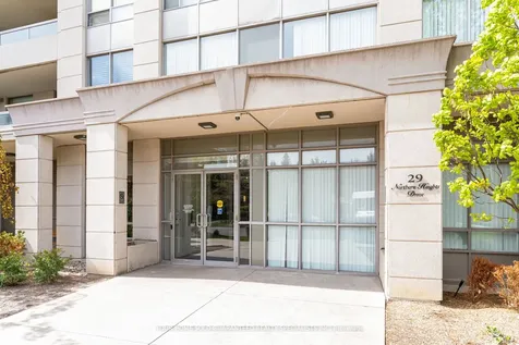 29 Northern Heights Drive Richmond Hill ON L4B 4L8