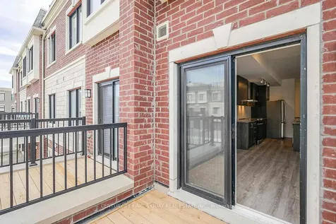 136 Covington Crescent Whitchurch-stouffville ON L4A 4W8