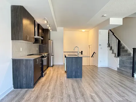 136 Covington Crescent Whitchurch-stouffville ON L4A 4W8