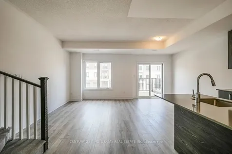 136 Covington Crescent Whitchurch-stouffville ON L4A 4W8