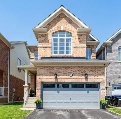 72 Wagner Crescent Essa ON L3W 0R7