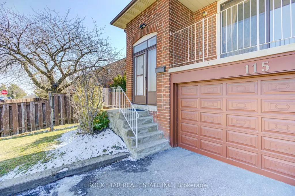 115 Glen Shields Avenue Vaughan ON L4K 1S9
