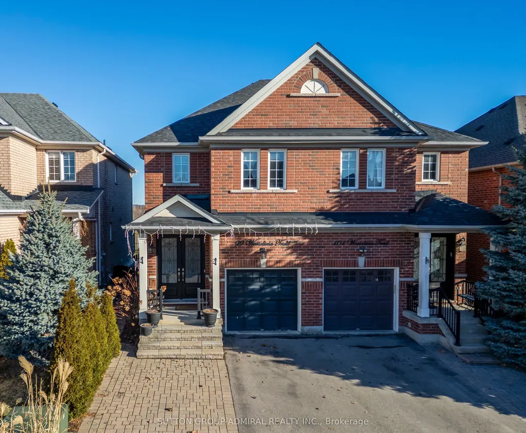 99 Westolivia Trail Vaughan ON L4J 0C2