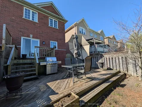 99 Westolivia Trail Vaughan ON L4J 0C2