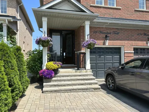 99 Westolivia Trail Vaughan ON L4J 0C2