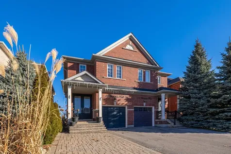 99 Westolivia Trail Vaughan ON L4J 0C2