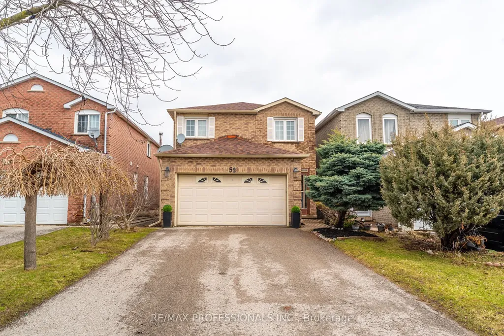 52 Lavron Court Markham ON L3S 2P1