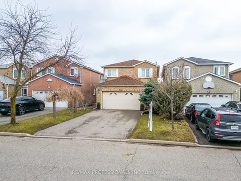 52 Lavron Court Markham ON L3S 2P1