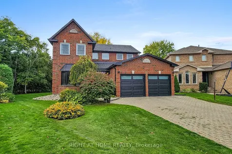 24 Cummings Court Markham ON L3T 6S3