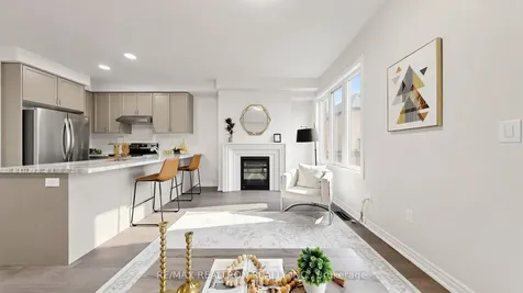 39 Collier Crescent Markham ON L6E 0E7