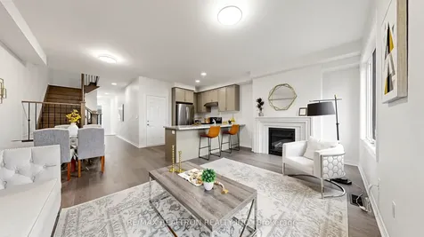 39 Collier Crescent Markham ON L6E 0E7