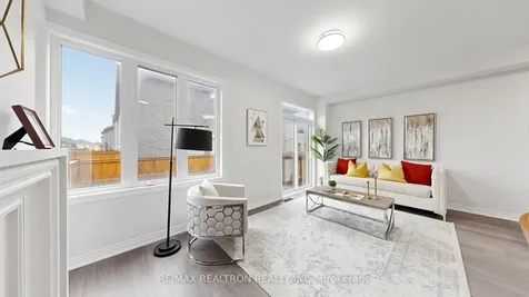39 Collier Crescent Markham ON L6E 0E7