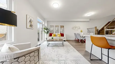 39 Collier Crescent Markham ON L6E 0E7