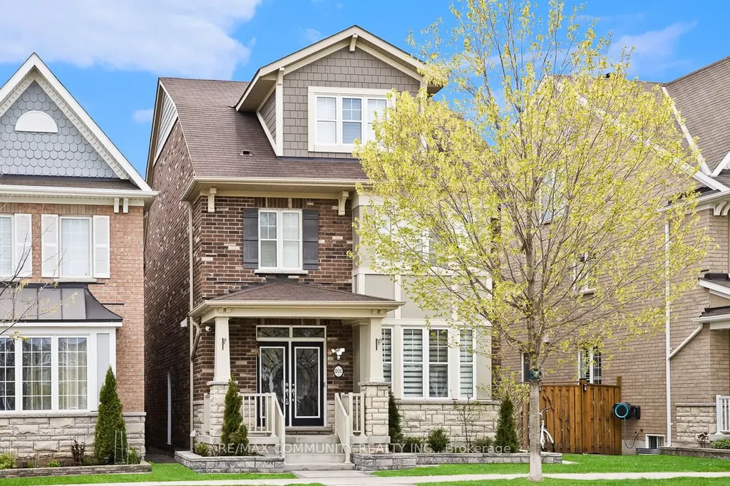 201 Donald Sim Avenue Markham ON L6B 0Z1