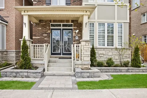 201 Donald Sim Avenue Markham ON L6B 0Z1