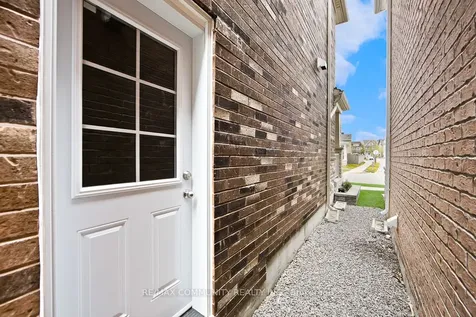 201 Donald Sim Avenue Markham ON L6B 0Z1