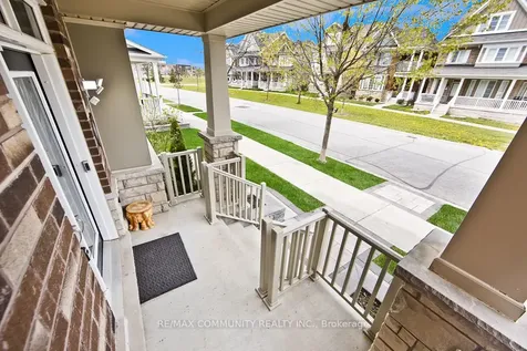 201 Donald Sim Avenue Markham ON L6B 0Z1