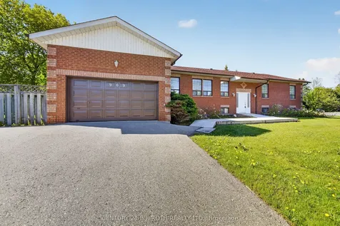 909 Lebanon Drive Innisfil ON L9S 2B9