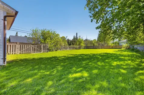 909 Lebanon Drive Innisfil ON L9S 2B9