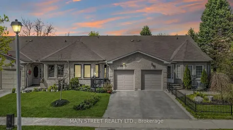 176 Mainprize Crescent East Gwillimbury ON L0G 1M0