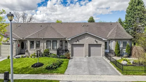 176 Mainprize Crescent East Gwillimbury ON L0G 1M0