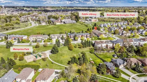 176 Mainprize Crescent East Gwillimbury ON L0G 1M0