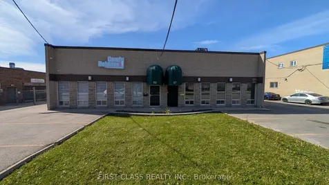 87 & 89 Glen Cameron Road Markham ON L3T 1N8