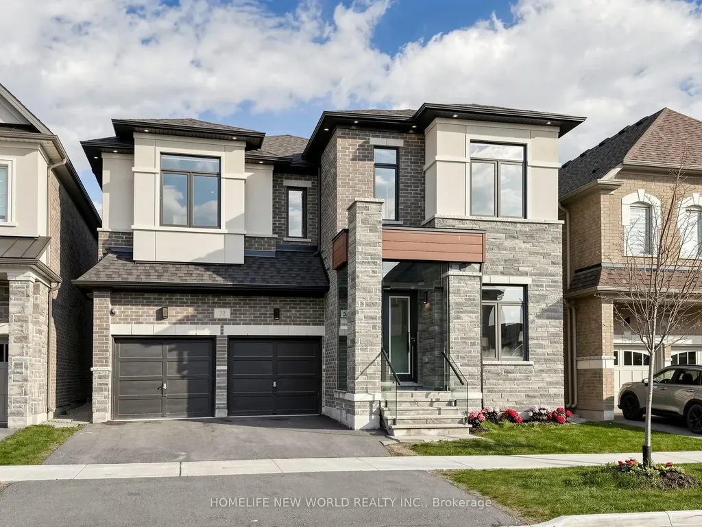 72 Crofting Crescent Markham ON L6E 0W1