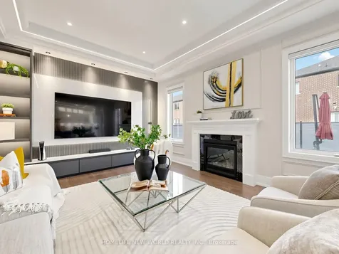 72 Crofting Crescent Markham ON L6E 0W1