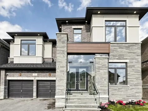 72 Crofting Crescent Markham ON L6E 0W1