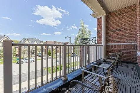132 Alpaca Drive Richmond Hill ON L4E 0R2