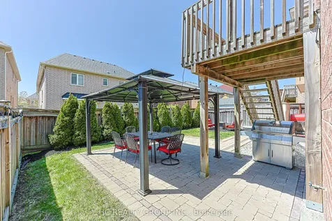 132 Alpaca Drive Richmond Hill ON L4E 0R2