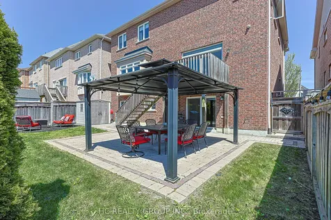 132 Alpaca Drive Richmond Hill ON L4E 0R2