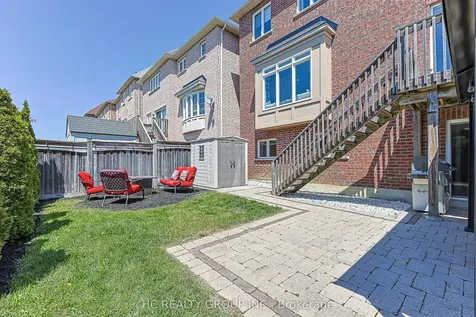 132 Alpaca Drive Richmond Hill ON L4E 0R2