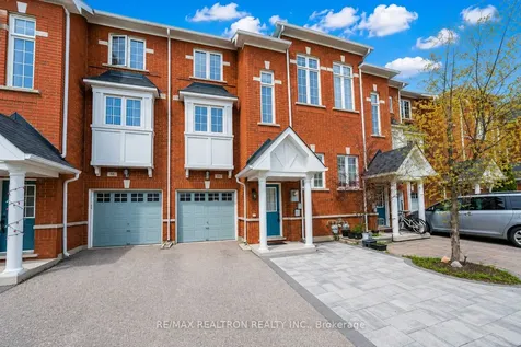 15 Old Colony Road Richmond Hill ON L4E 4L5