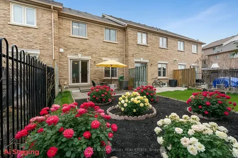 180 Blue Willow Drive Vaughan ON L4L 9C9