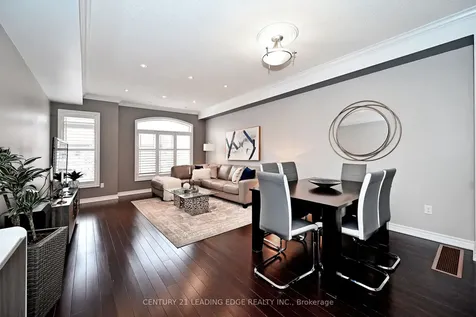 13 Beehive Lane Markham ON L6E 0K6