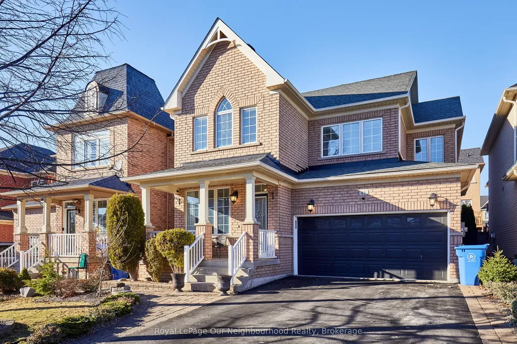 43 Isabella Garden Lane Whitchurch-stouffville ON L4A 0L4