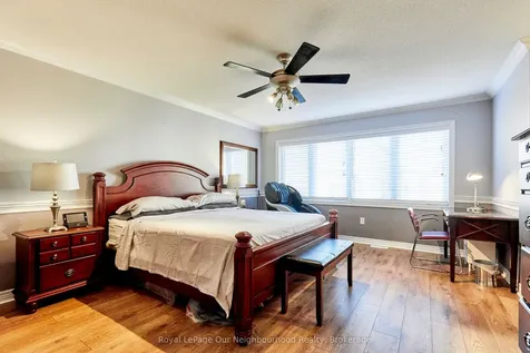 43 Isabella Garden Lane Whitchurch-stouffville ON L4A 0L4