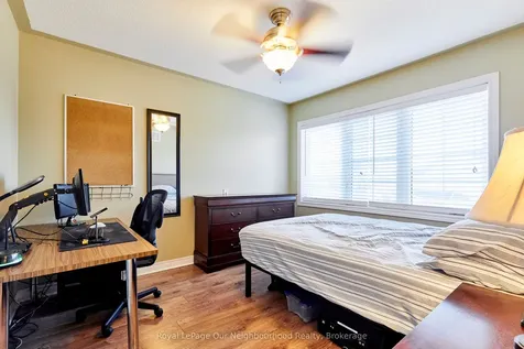 43 Isabella Garden Lane Whitchurch-stouffville ON L4A 0L4