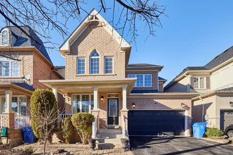 43 Isabella Garden Lane Whitchurch-stouffville ON L4A 0L4
