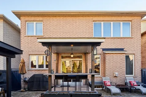 43 Isabella Garden Lane Whitchurch-stouffville ON L4A 0L4