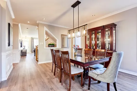 43 Isabella Garden Lane Whitchurch-stouffville ON L4A 0L4