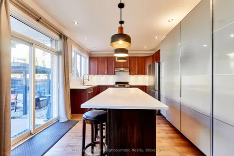 43 Isabella Garden Lane Whitchurch-stouffville ON L4A 0L4